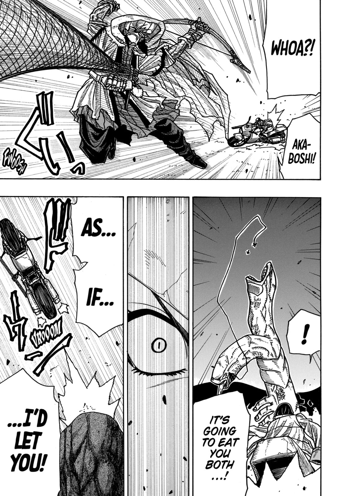 Read Rust-Eater Bisco chapter 13.4 image 6 on Lezhin