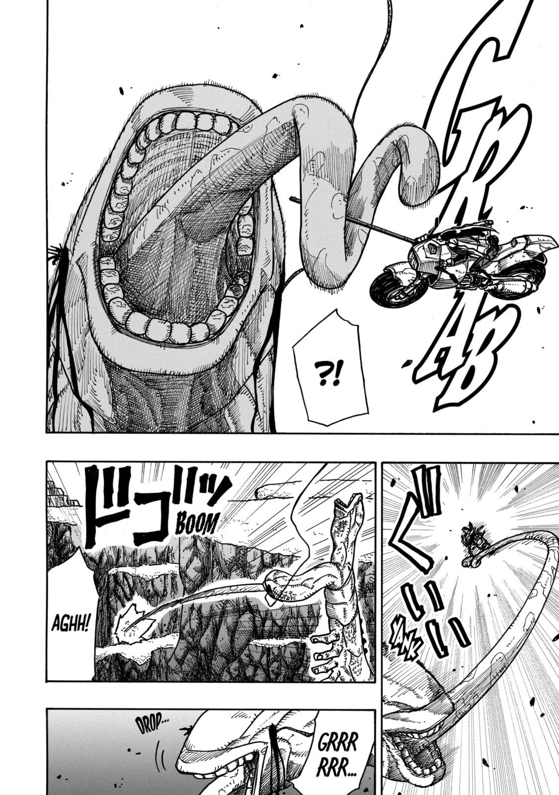 Read Rust-Eater Bisco chapter 13.4 image 7 on Lezhin