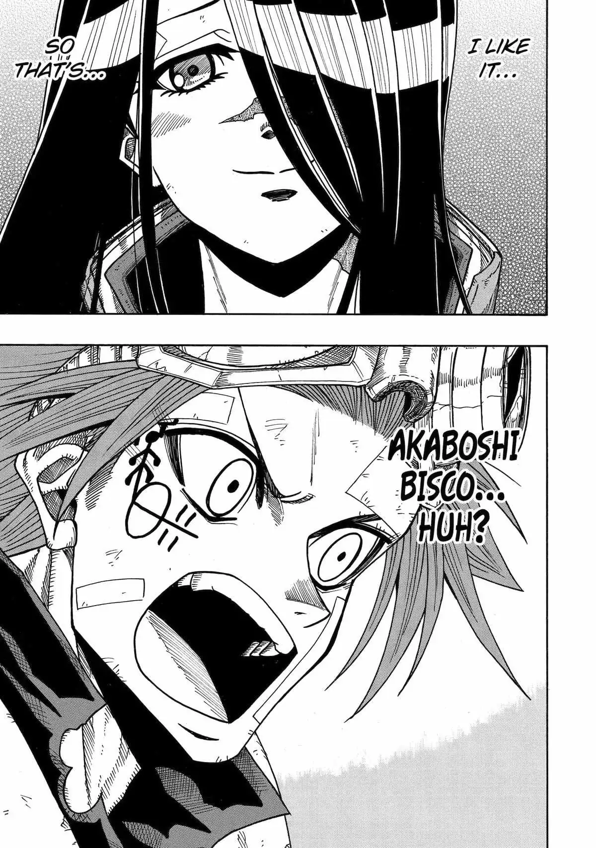Read Rust-Eater Bisco chapter 13.96 image 12 on Lezhin