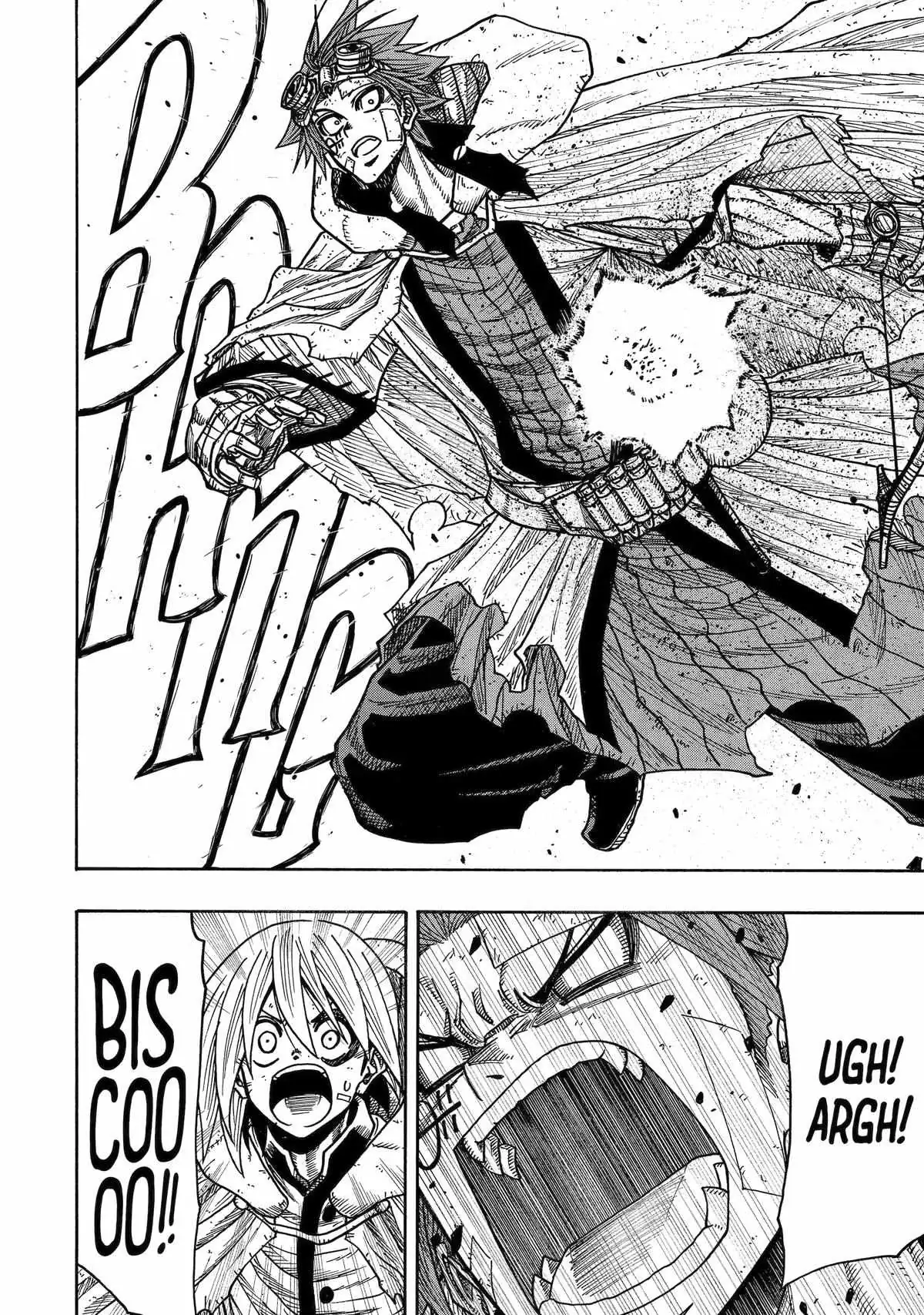 Read Rust-Eater Bisco chapter 13.96 image 24 on Lezhin
