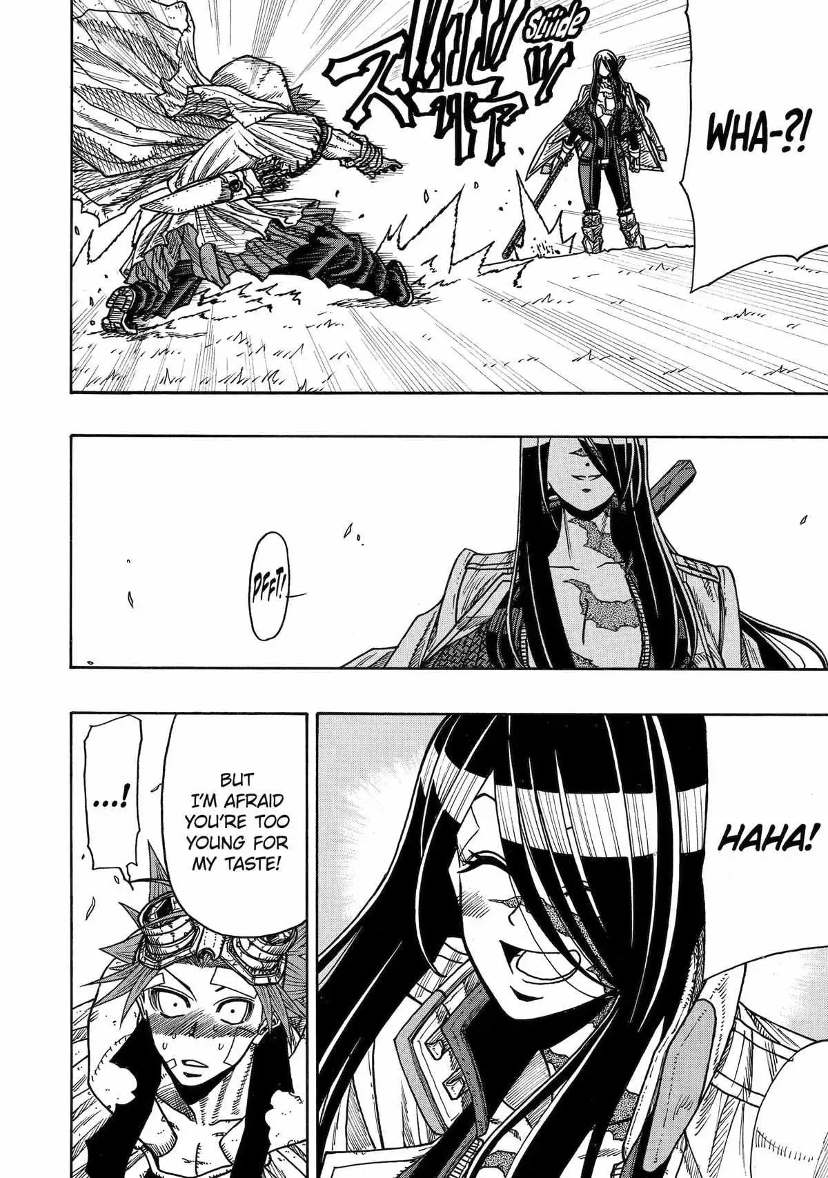 Read Rust-Eater Bisco chapter 13.96 image 34 on Lezhin