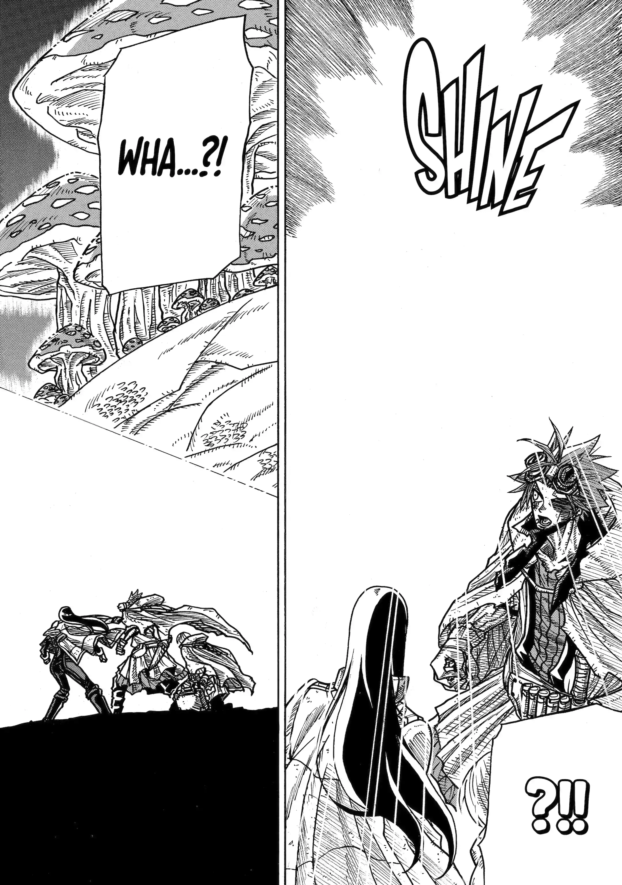 Read Rust-Eater Bisco chapter 13.98 image 3 on Lezhin