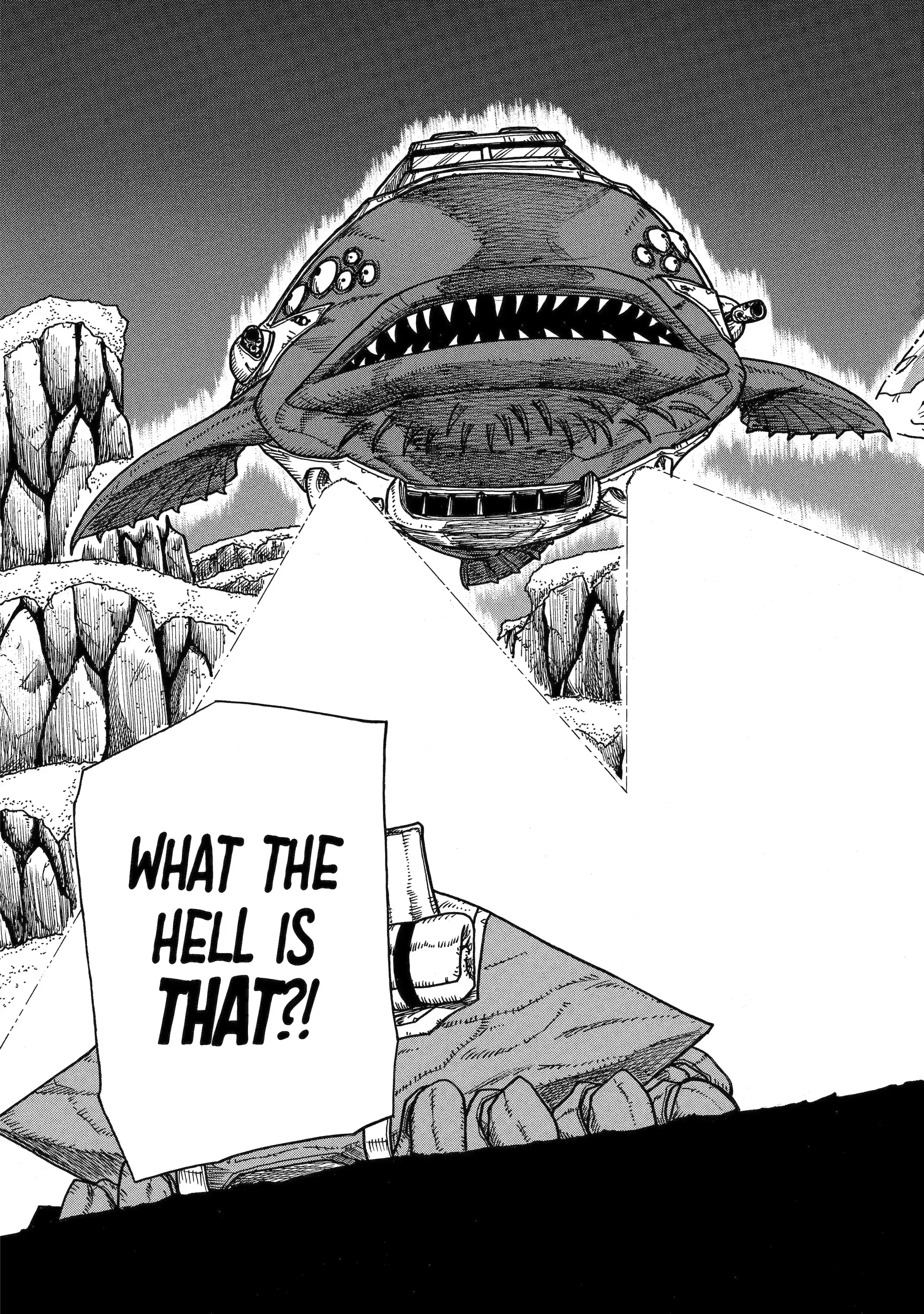Read Rust-Eater Bisco chapter 13.98 image 4 on Lezhin