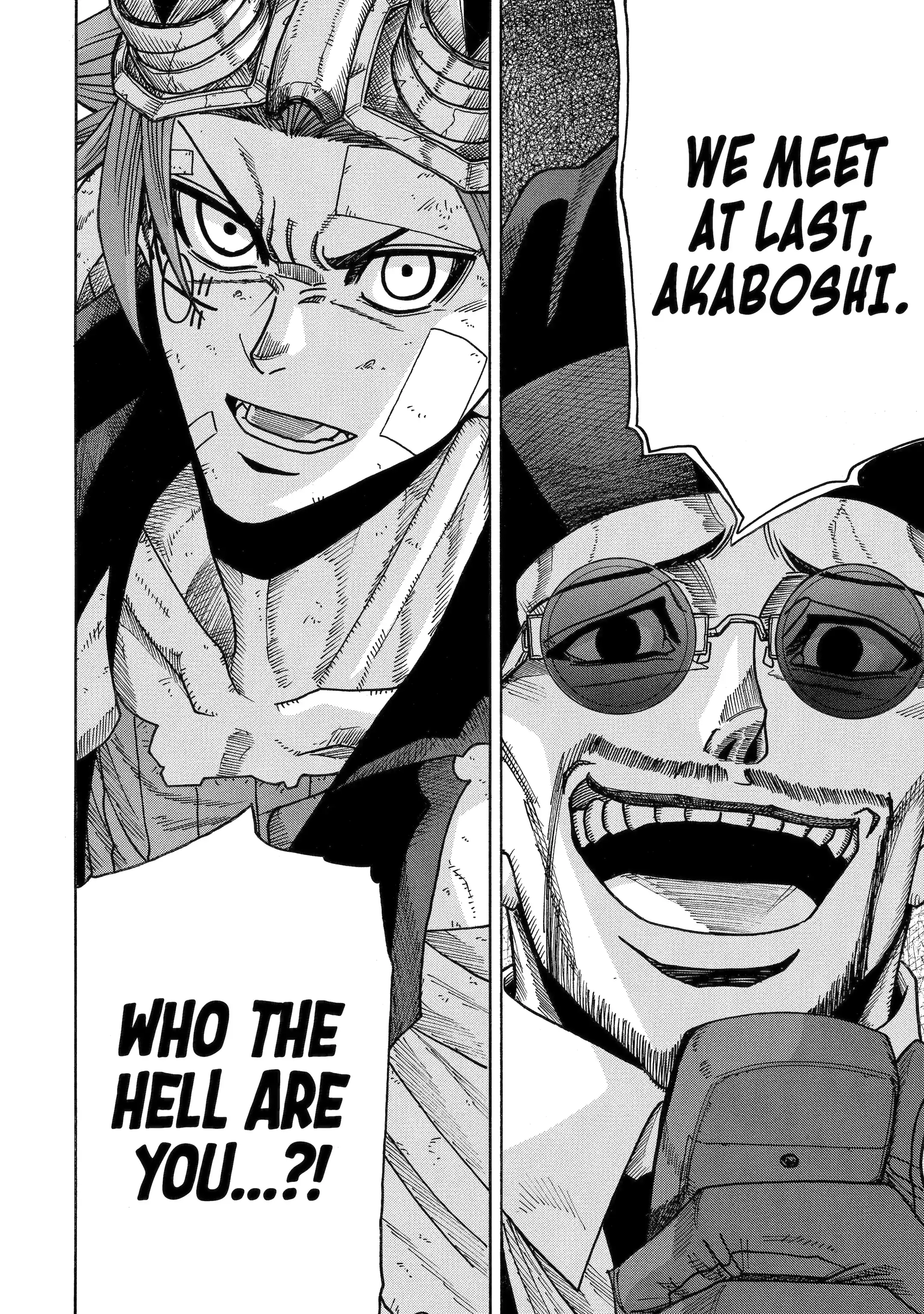 Read Rust-Eater Bisco chapter 13.98 image 7 on Lezhin