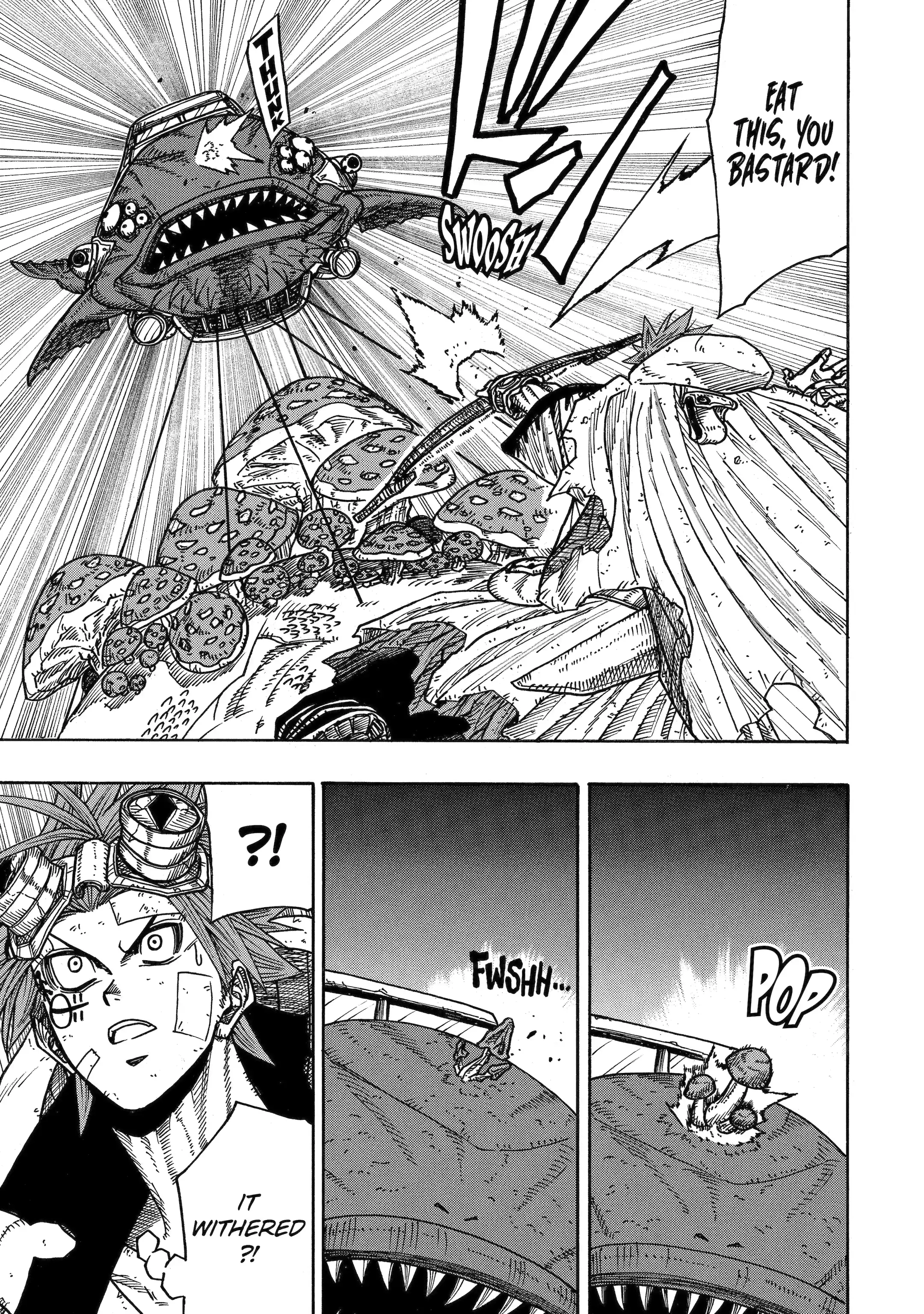 Read Rust-Eater Bisco chapter 13.99 image 2 on Lezhin