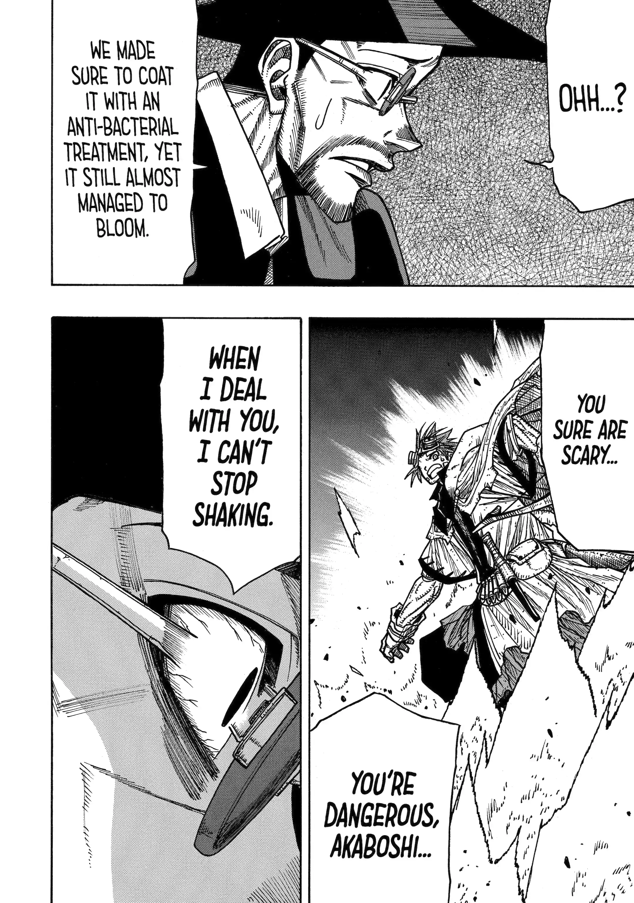 Read Rust-Eater Bisco chapter 13.99 image 3 on Lezhin