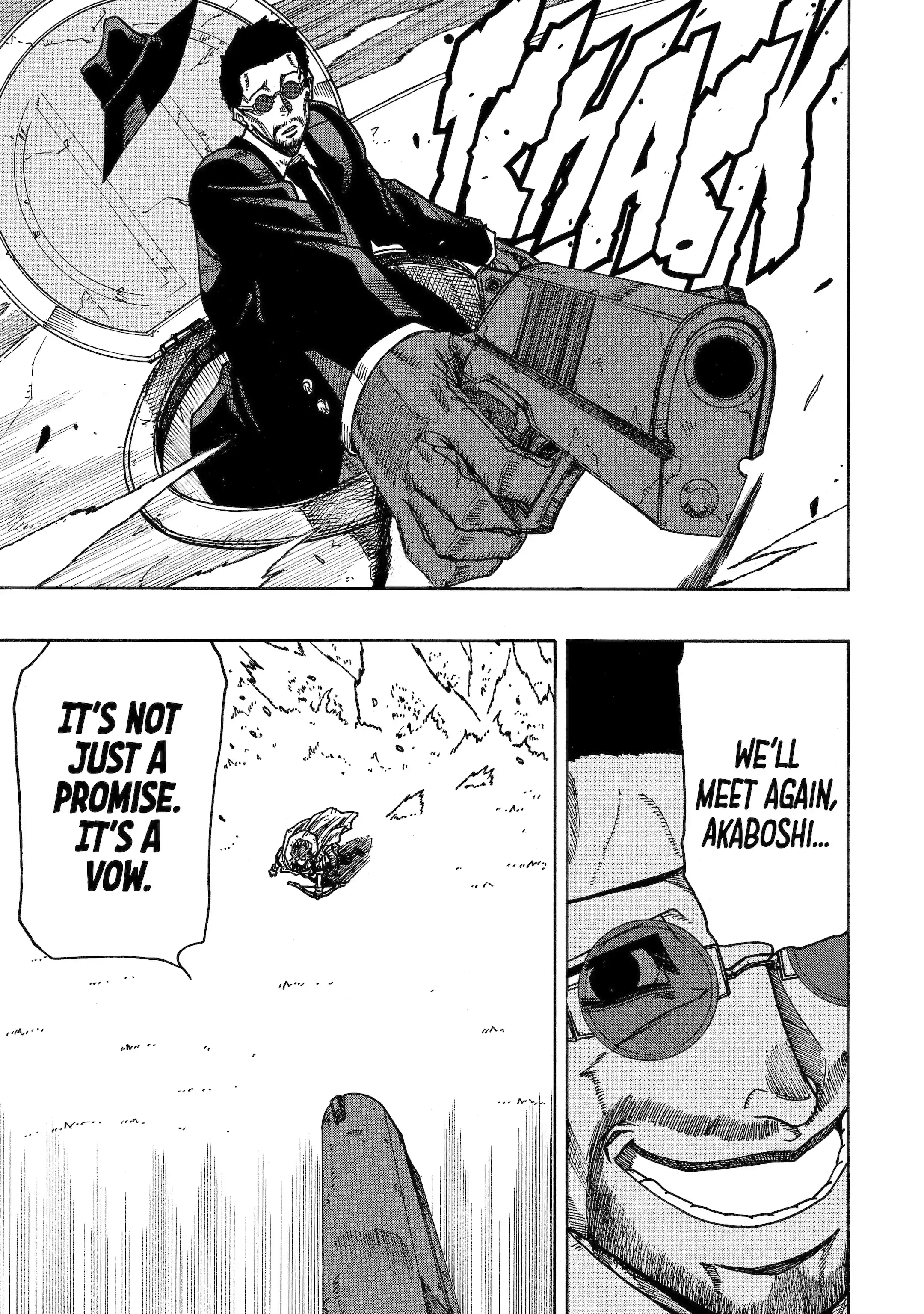 Read Rust-Eater Bisco chapter 13.99 image 4 on Lezhin
