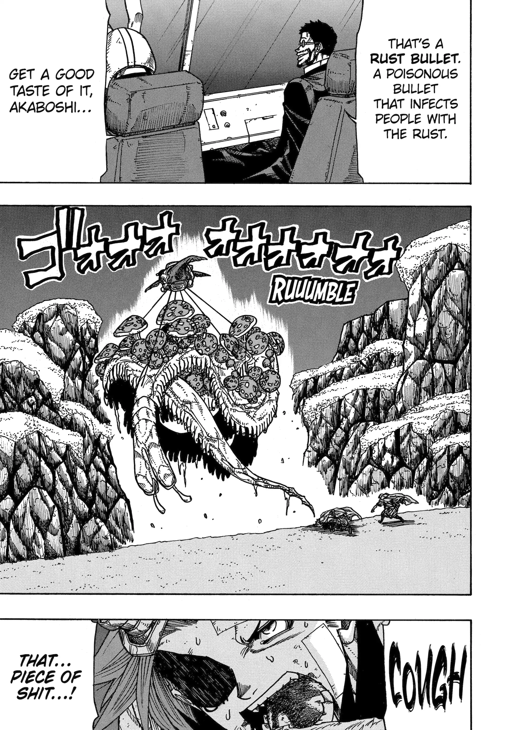 Read Rust-Eater Bisco chapter 13.99 image 6 on Lezhin