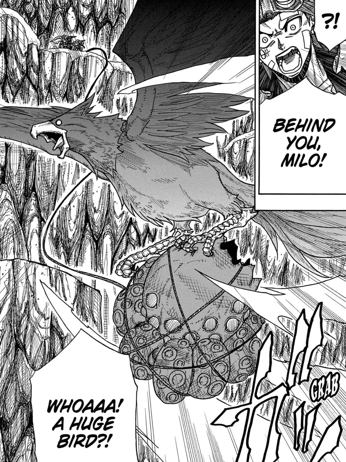Read Rust-Eater Bisco chapter 13 image 10 on Lezhin