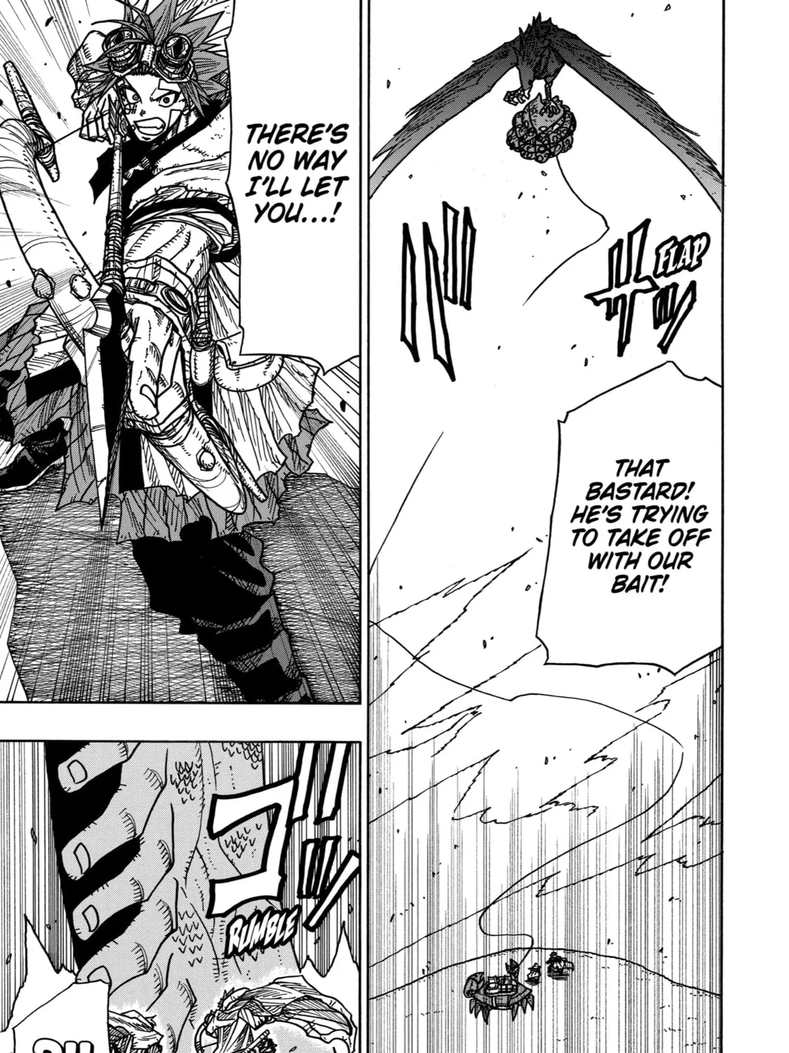 Read Rust-Eater Bisco chapter 13 image 12 on Lezhin