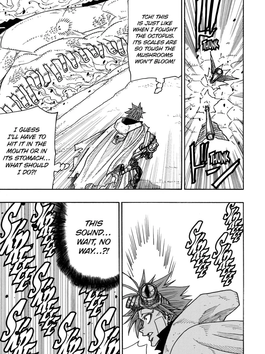 Read Rust-Eater Bisco chapter 13 image 22 on Lezhin