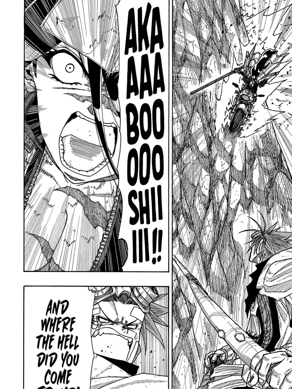 Read Rust-Eater Bisco chapter 13 image 24 on Lezhin