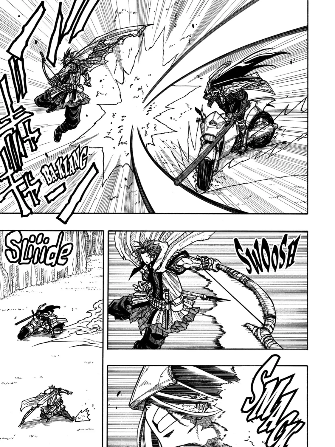Read Rust-Eater Bisco chapter 13 image 30 on Lezhin