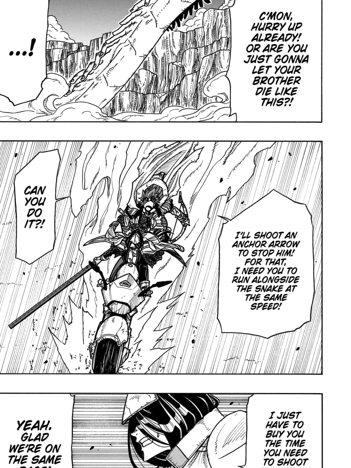 Read Rust-Eater Bisco chapter 13 image 50 on Lezhin