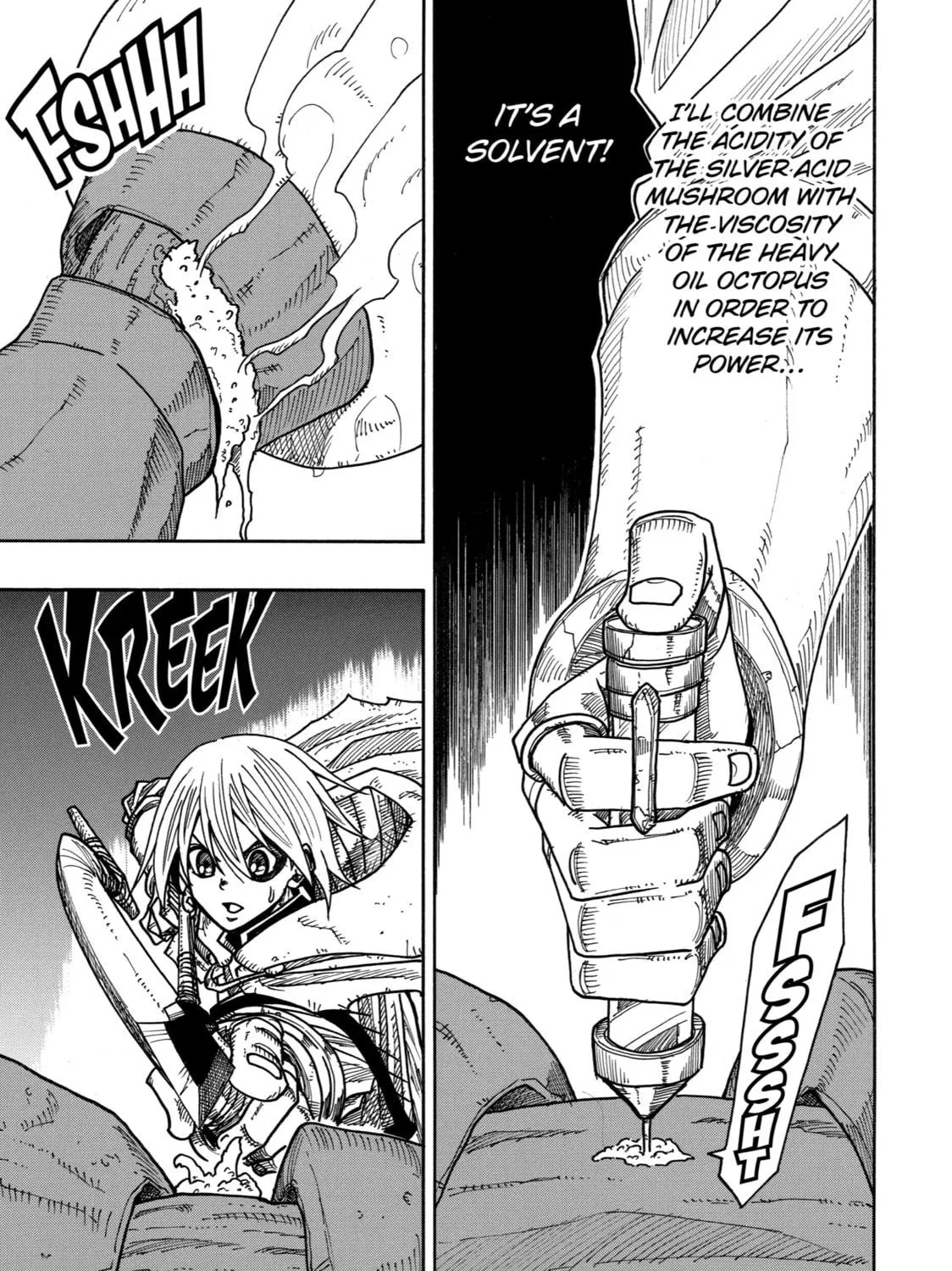 Read Rust-Eater Bisco chapter 13 image 58 on Lezhin