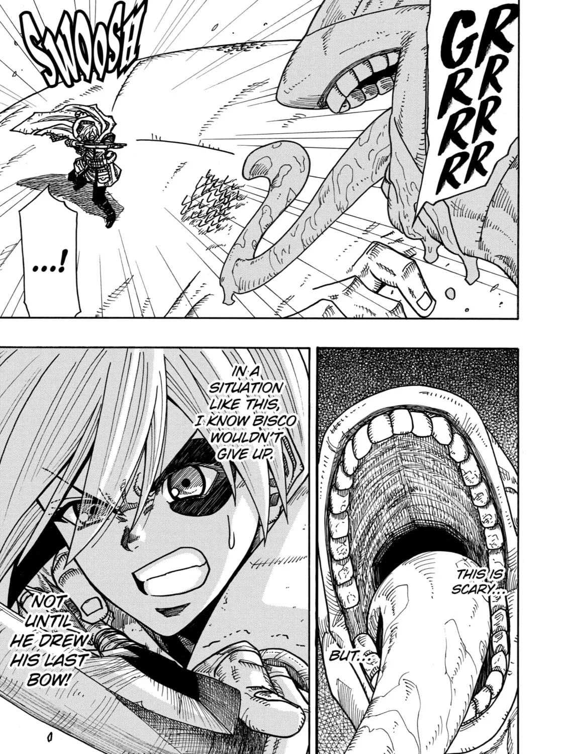 Read Rust-Eater Bisco chapter 13 image 62 on Lezhin