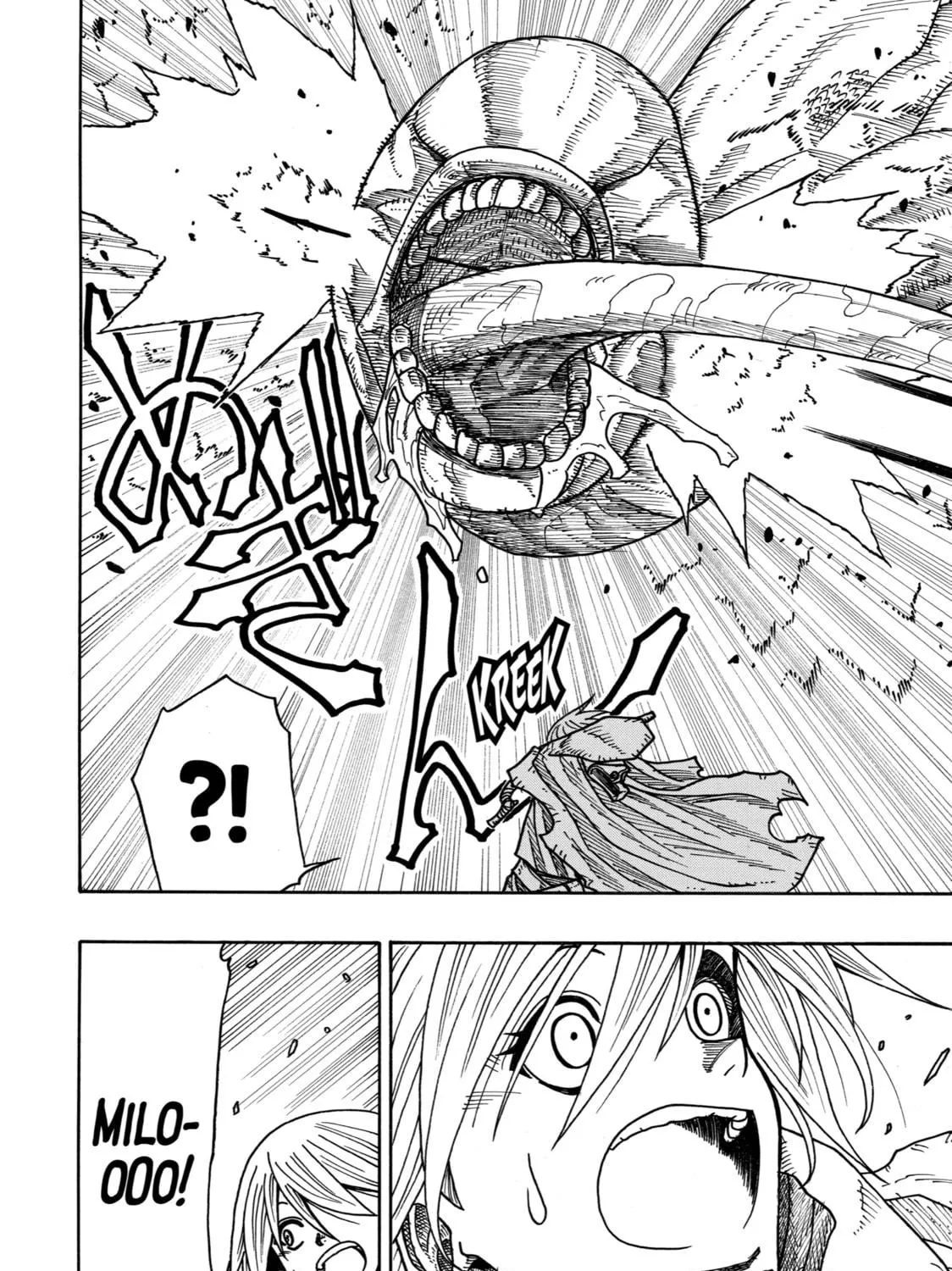 Read Rust-Eater Bisco chapter 13 image 64 on Lezhin