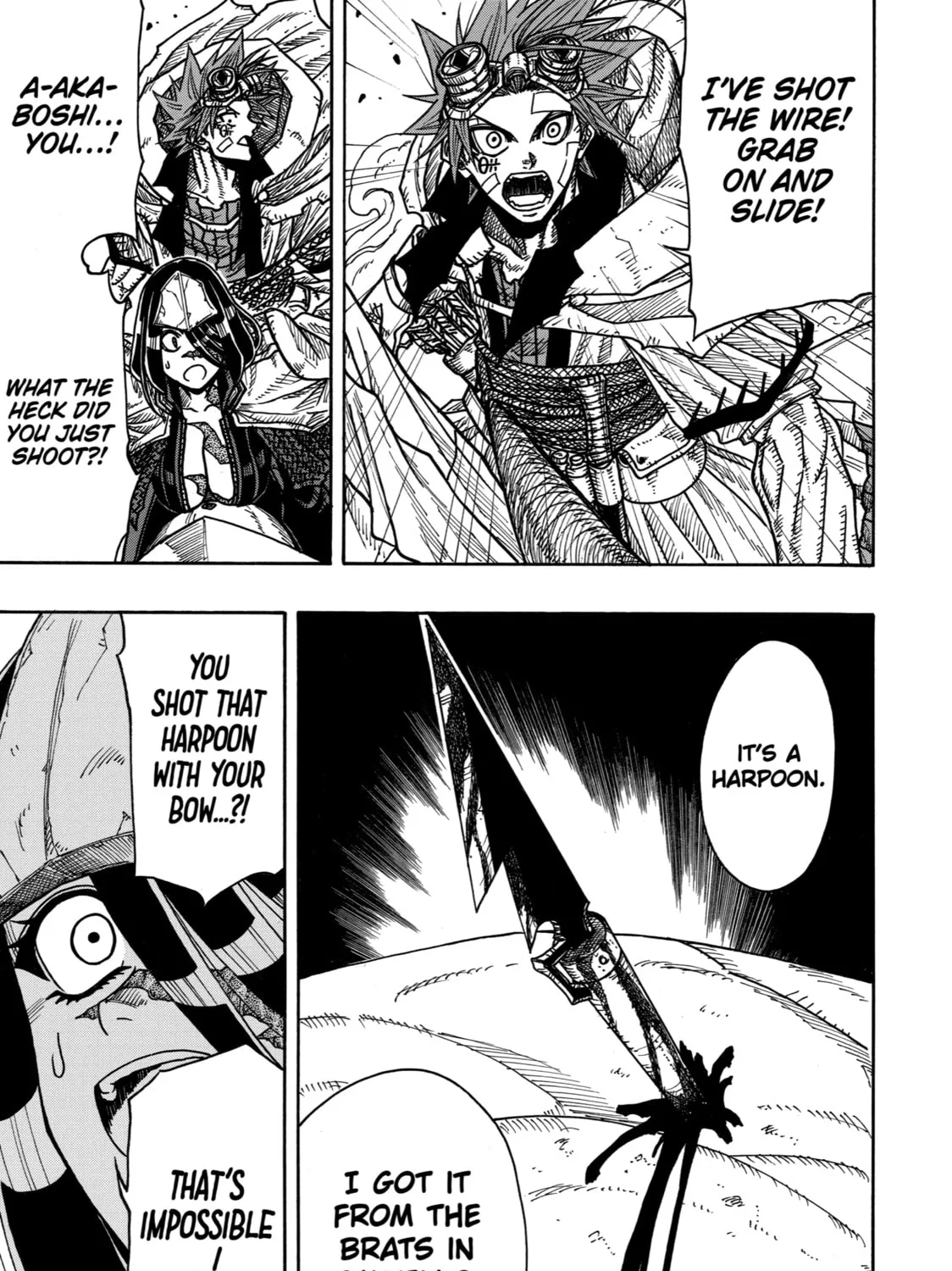 Read Rust-Eater Bisco chapter 13 image 66 on Lezhin