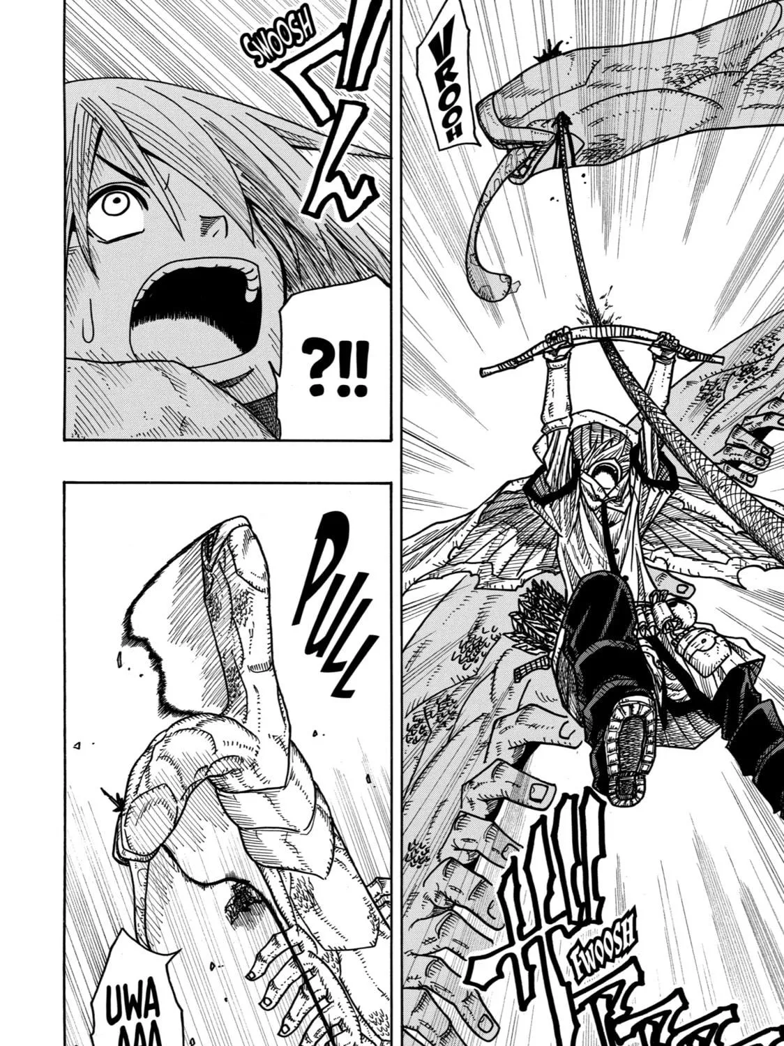 Read Rust-Eater Bisco chapter 13 image 68 on Lezhin
