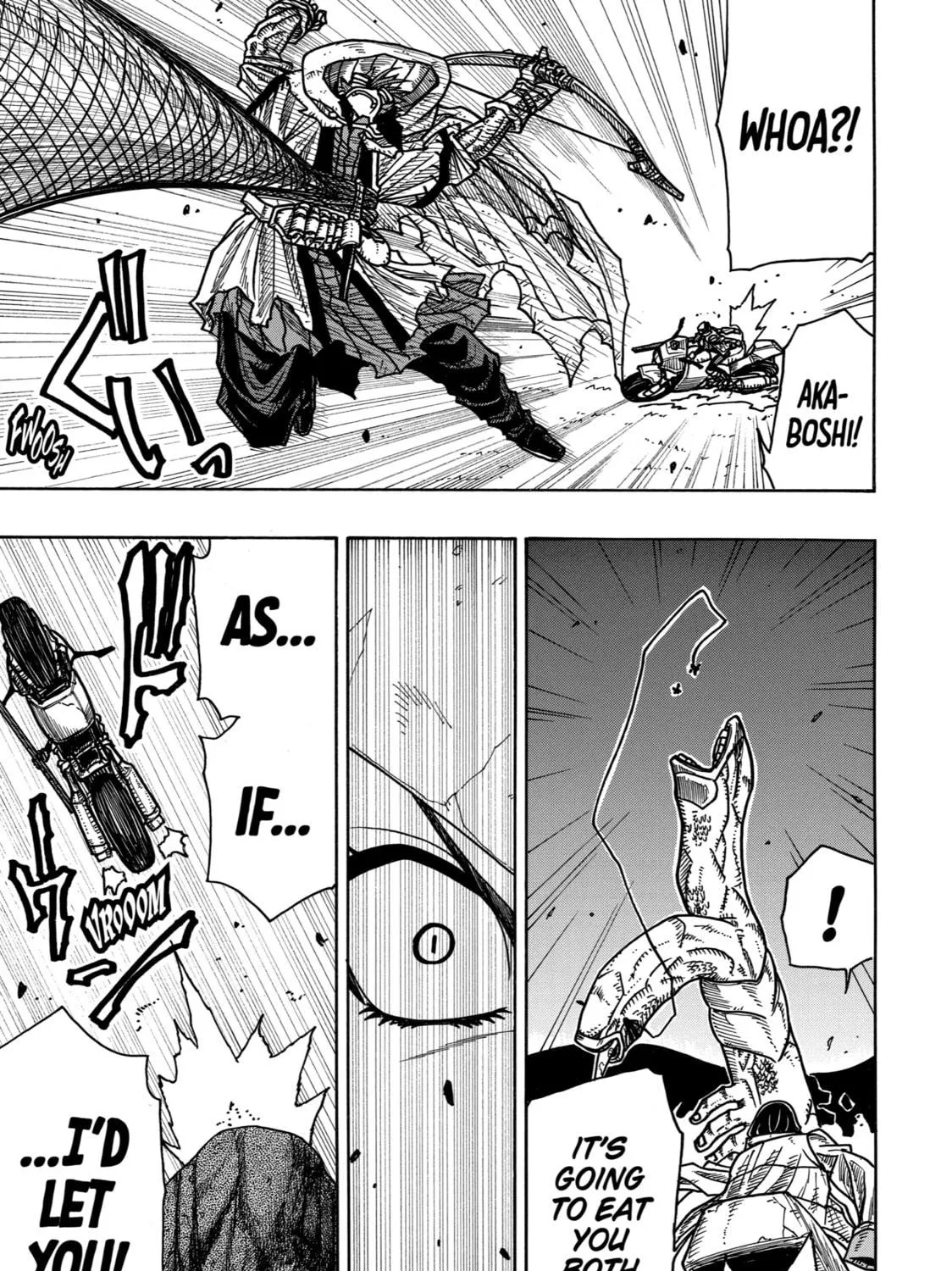 Read Rust-Eater Bisco chapter 13 image 70 on Lezhin