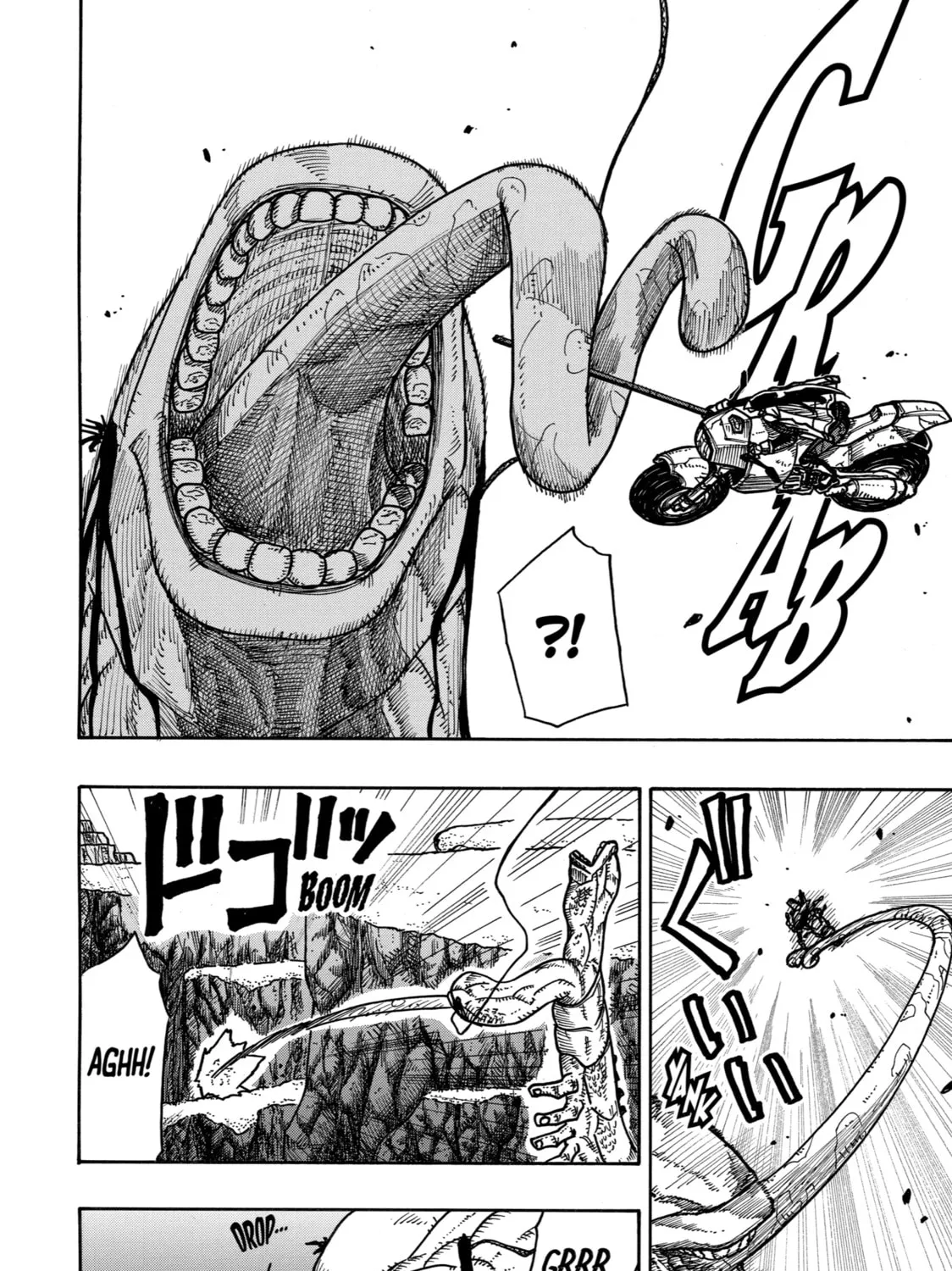 Read Rust-Eater Bisco chapter 13 image 72 on Lezhin