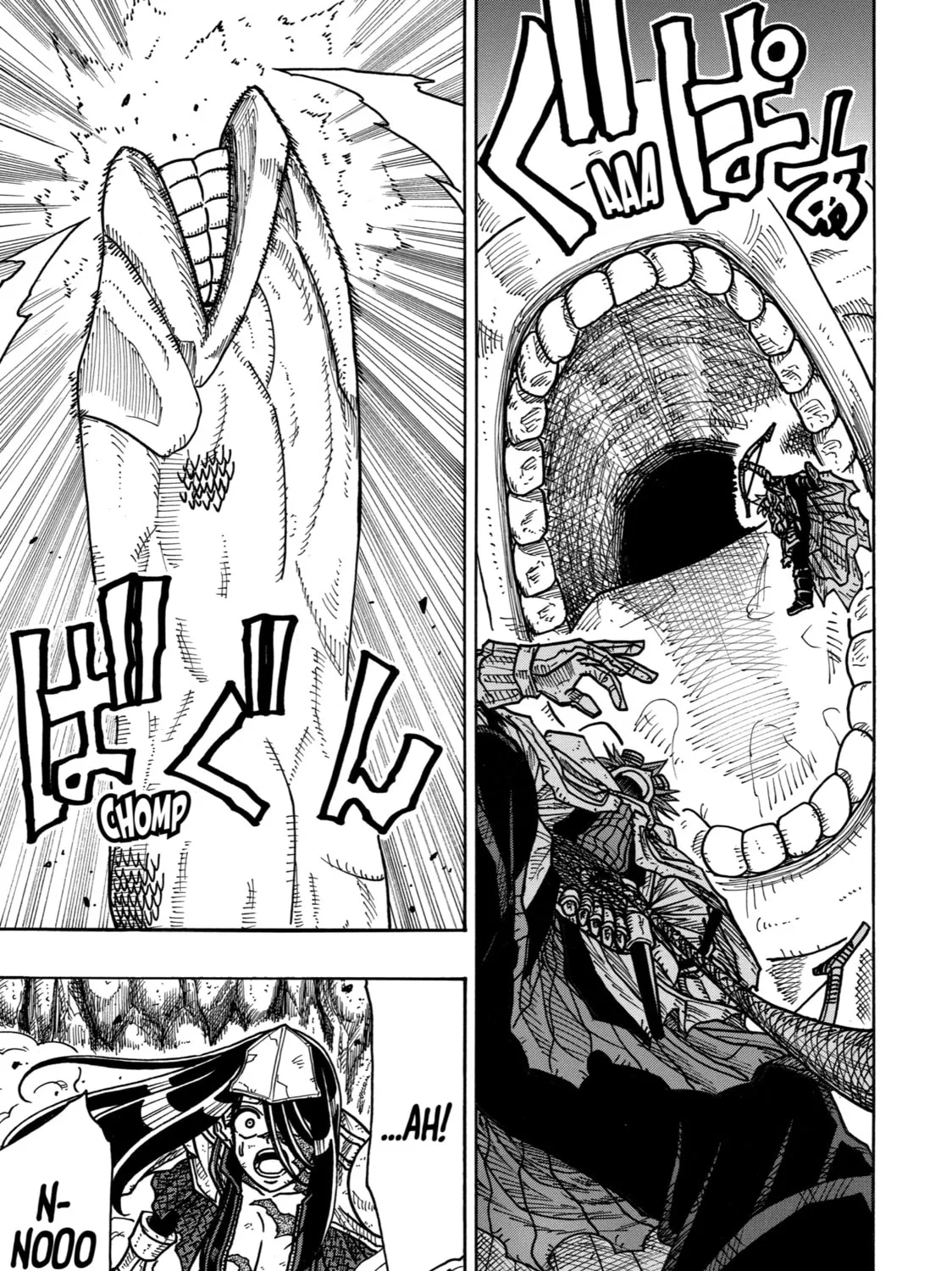 Read Rust-Eater Bisco chapter 13 image 74 on Lezhin