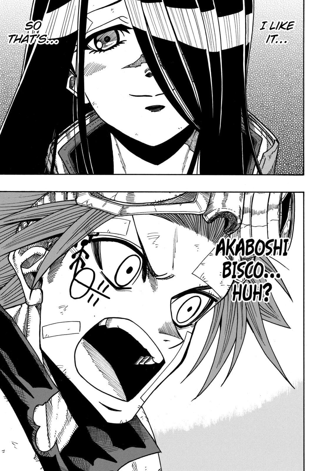Read Rust-Eater Bisco chapter 14.2 image 2 on Lezhin