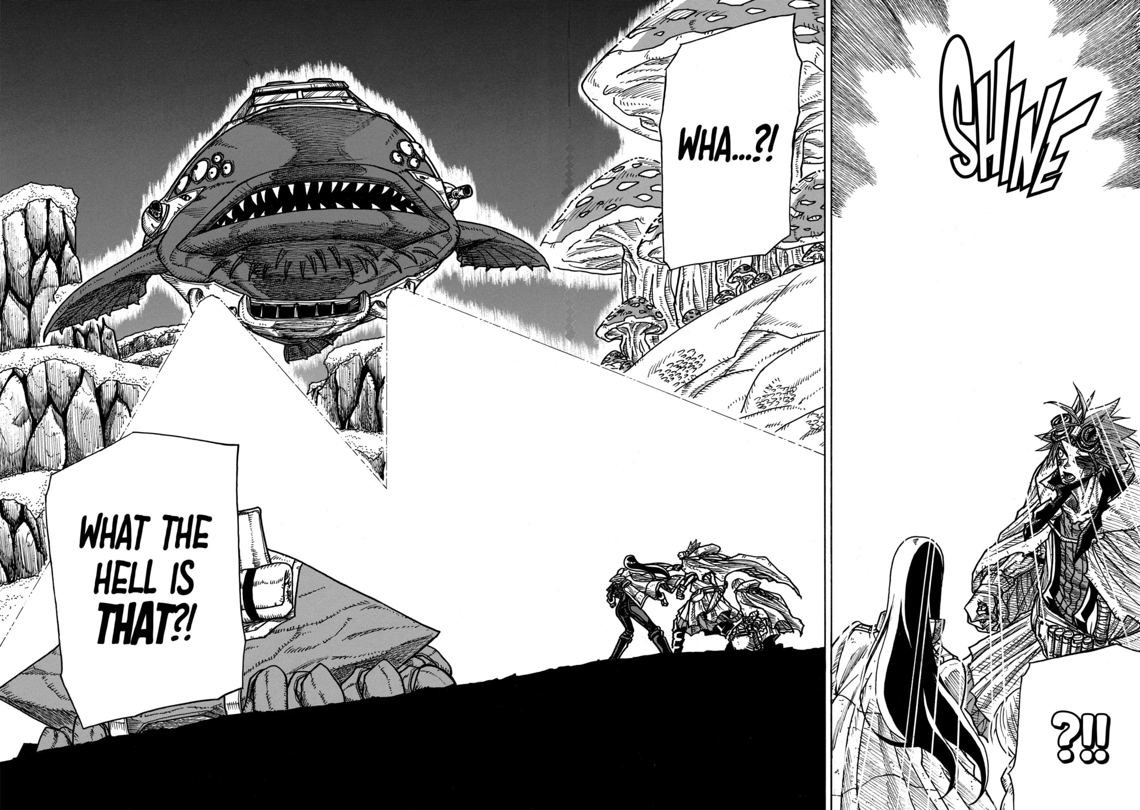 Read Rust-Eater Bisco chapter 14.2 image 3 on Lezhin