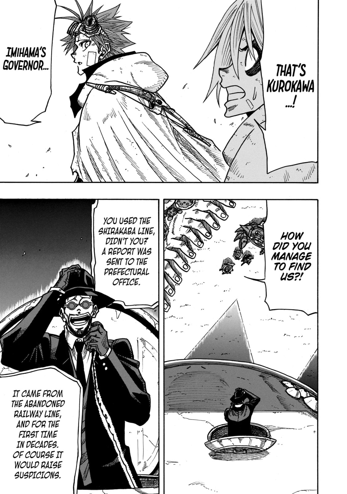 Read Rust-Eater Bisco chapter 14.2 image 7 on Lezhin
