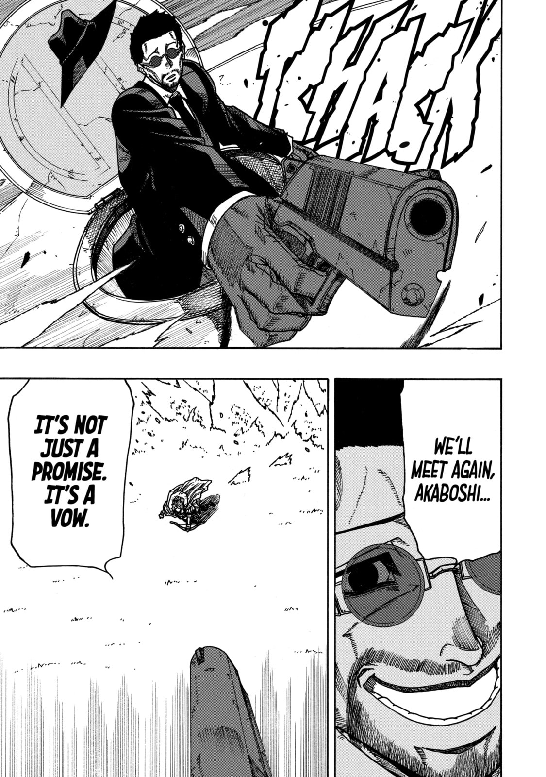Read Rust-Eater Bisco chapter 14.3 image 4 on Lezhin