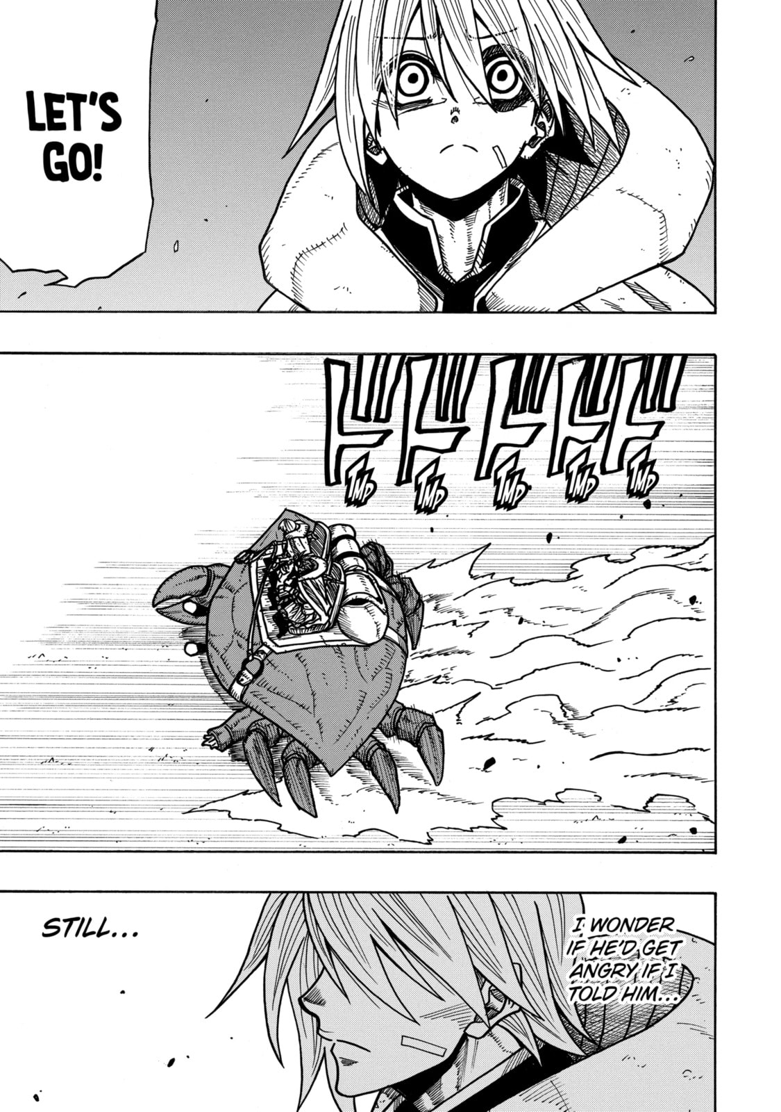 Read Rust-Eater Bisco chapter 14.4 image 12 on Lezhin