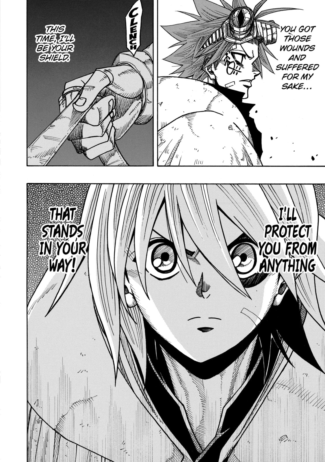 Read Rust-Eater Bisco chapter 14.4 image 13 on Lezhin