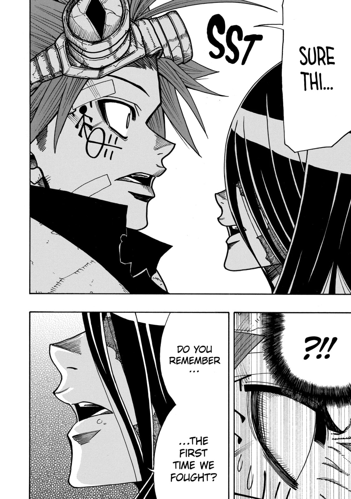 Read Rust-Eater Bisco chapter 14.4 image 3 on Lezhin