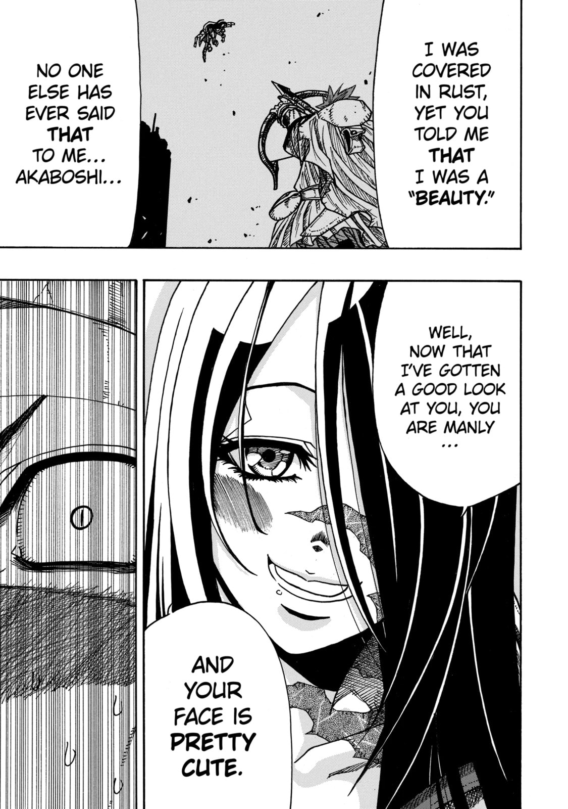 Read Rust-Eater Bisco chapter 14.4 image 4 on Lezhin