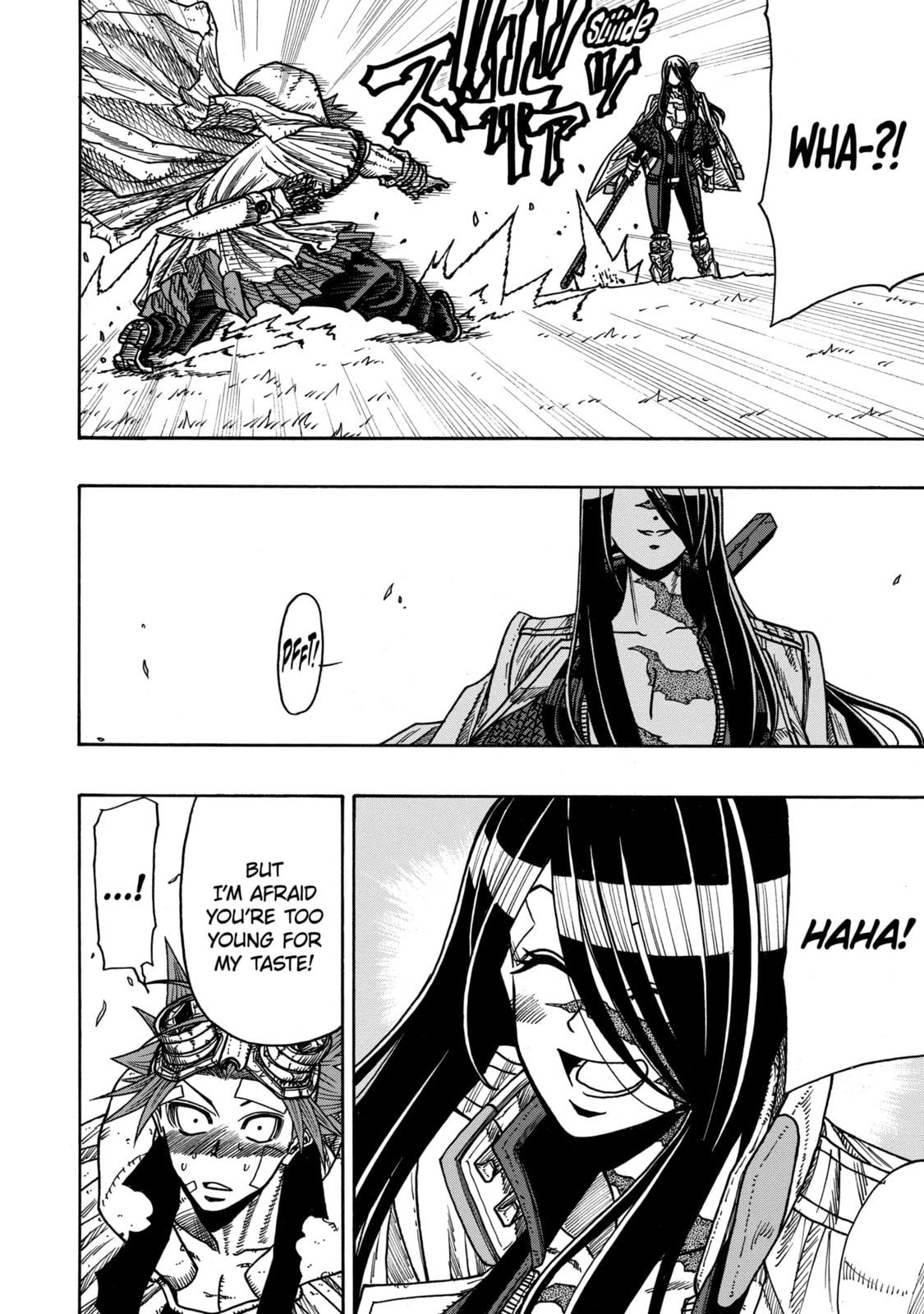 Read Rust-Eater Bisco chapter 14.4 image 5 on Lezhin