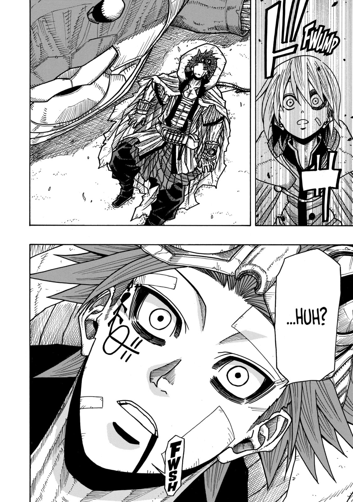 Read Rust-Eater Bisco chapter 14.4 image 9 on Lezhin
