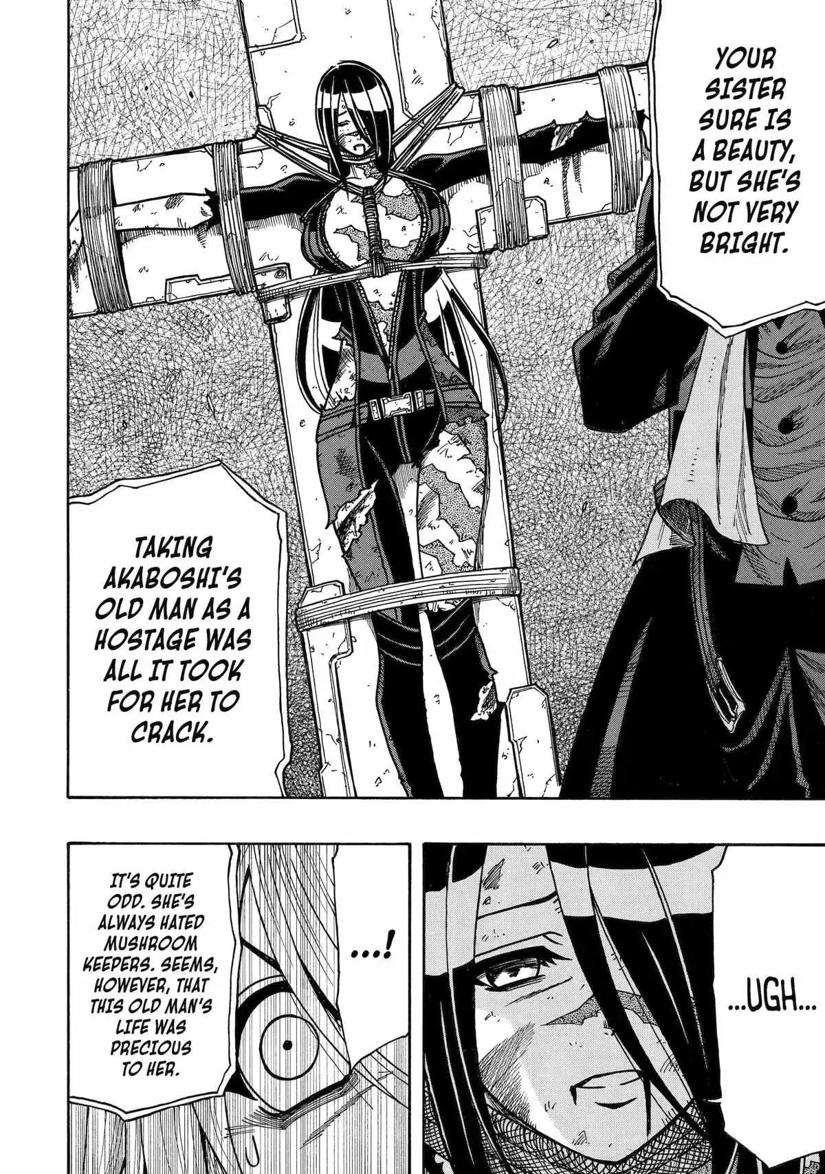 Read Rust-Eater Bisco chapter 14.96 image 13 on Lezhin