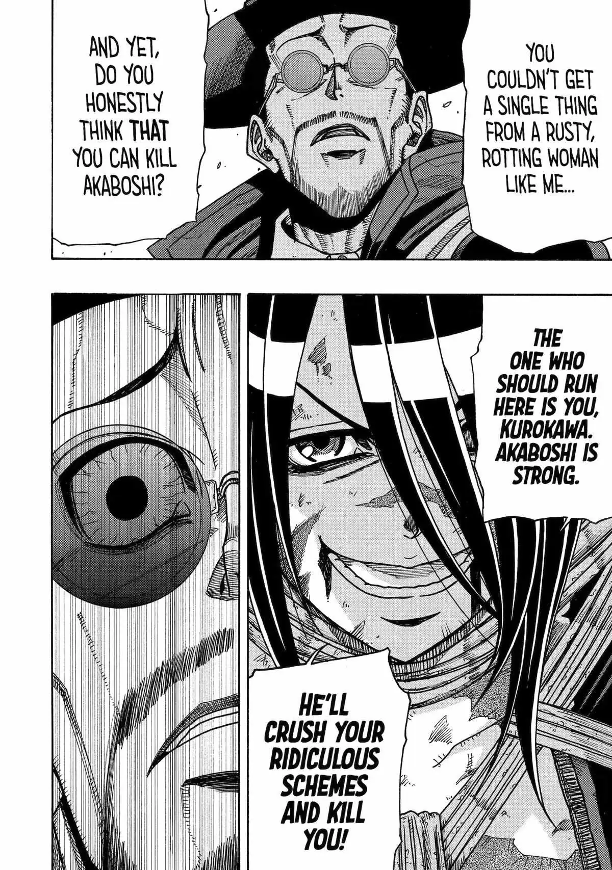 Read Rust-Eater Bisco chapter 14.96 image 17 on Lezhin