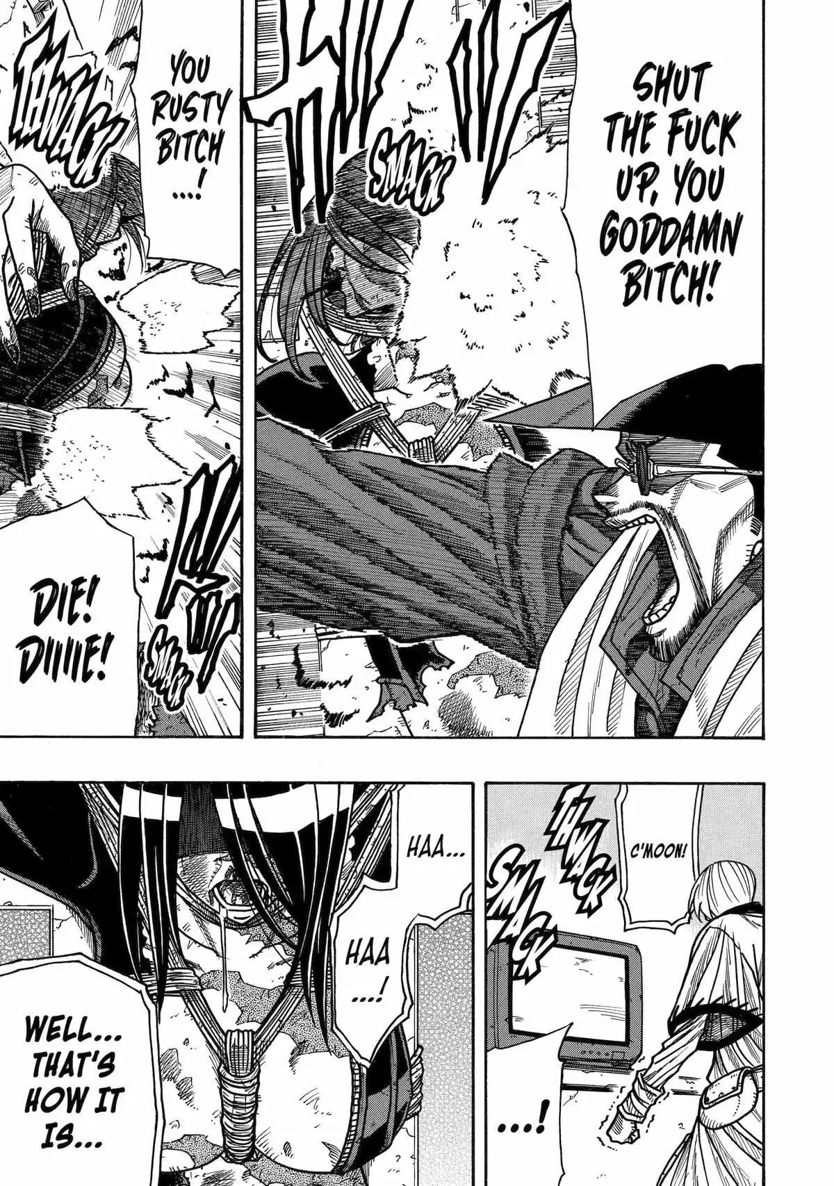 Read Rust-Eater Bisco chapter 14.96 image 18 on Lezhin