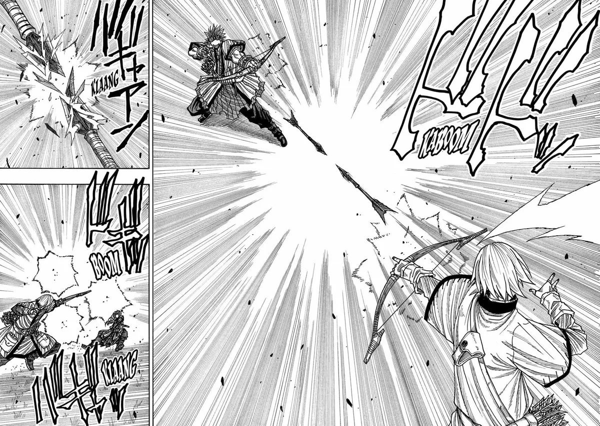 Read Rust-Eater Bisco chapter 14.96 image 31 on Lezhin