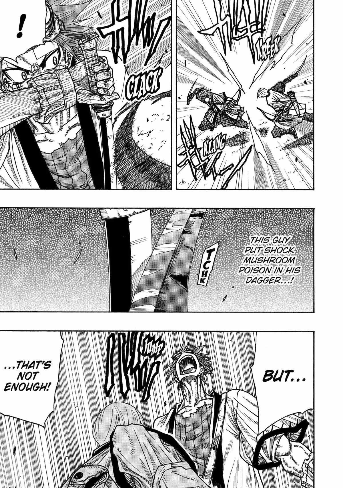 Read Rust-Eater Bisco chapter 14.96 image 33 on Lezhin