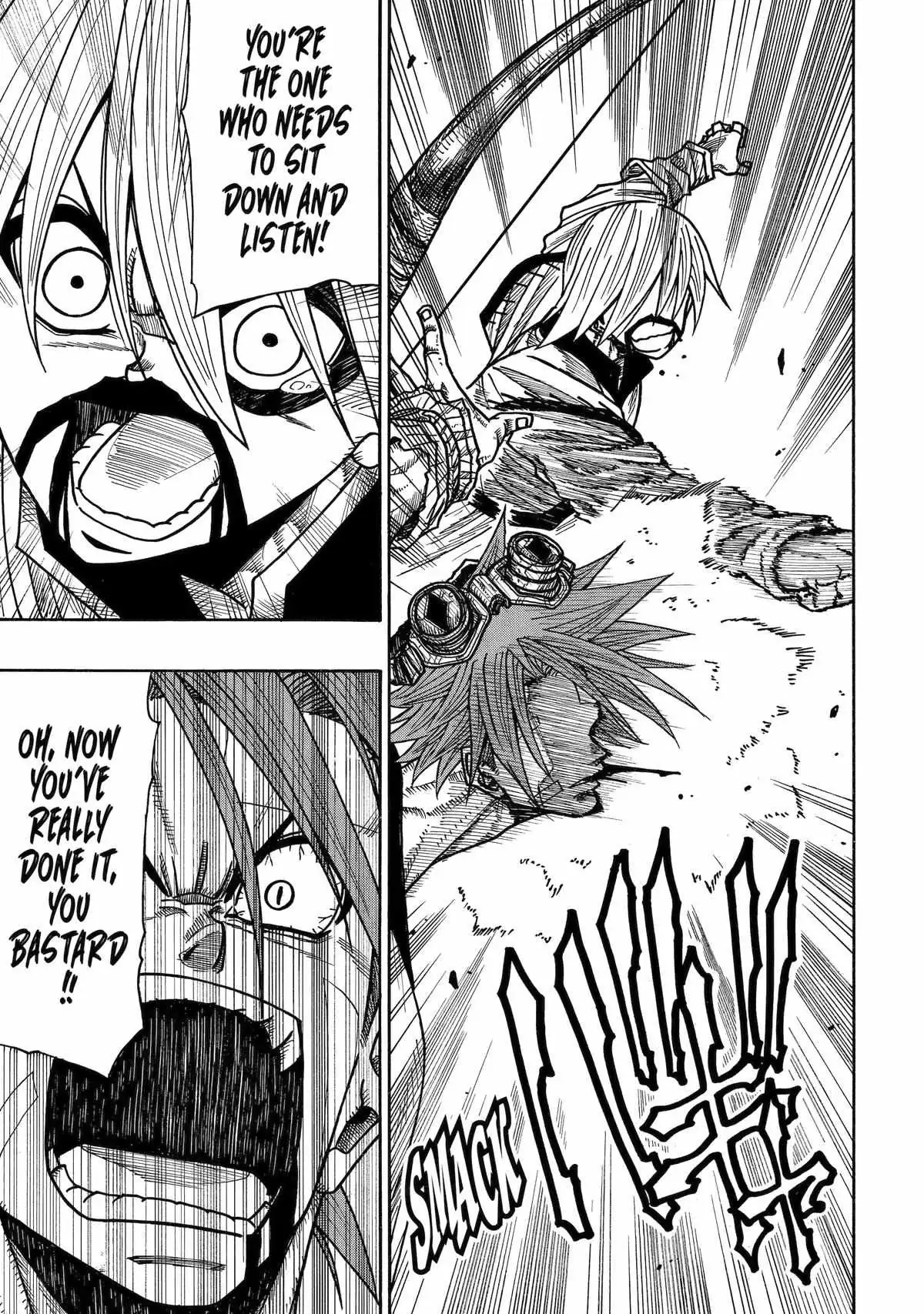 Read Rust-Eater Bisco chapter 14.96 image 35 on Lezhin