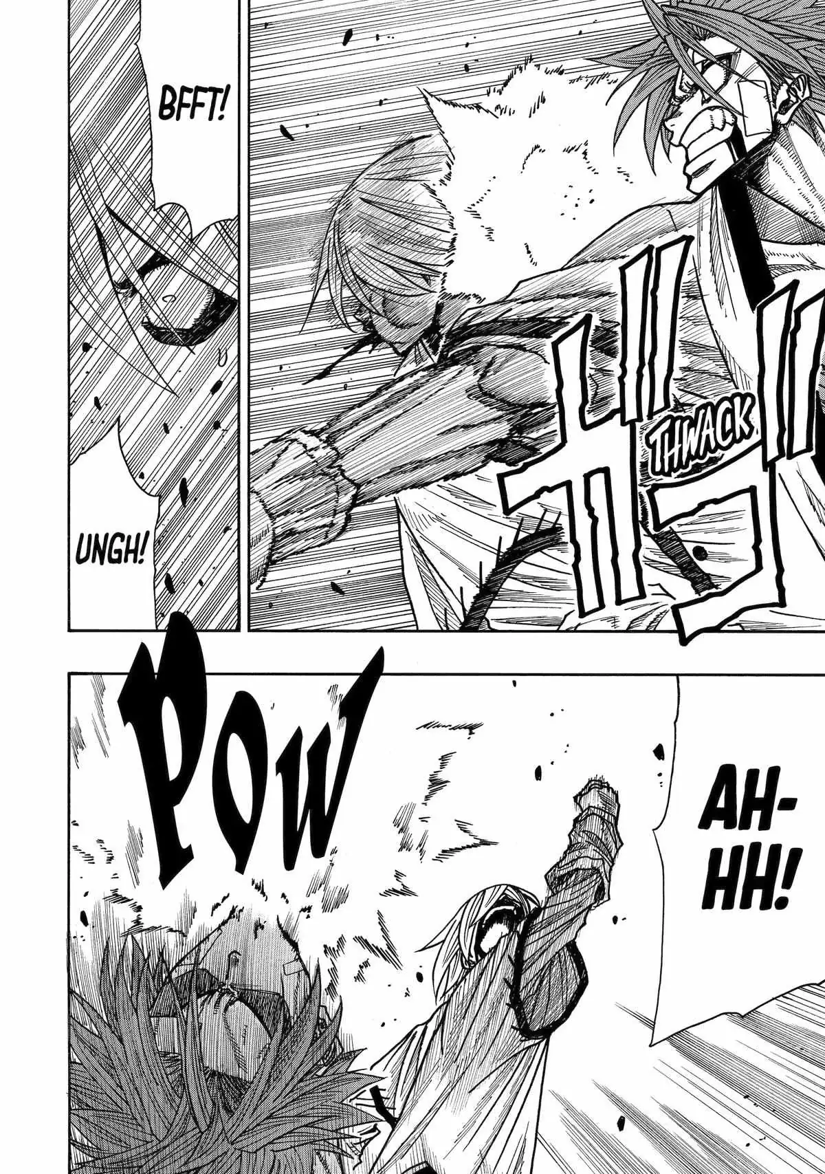 Read Rust-Eater Bisco chapter 14.96 image 36 on Lezhin