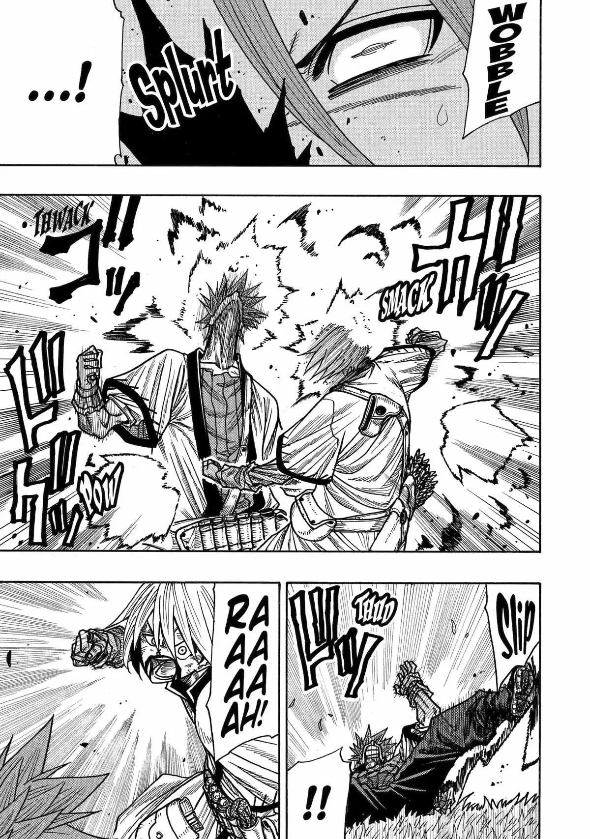 Read Rust-Eater Bisco chapter 14.96 image 37 on Lezhin