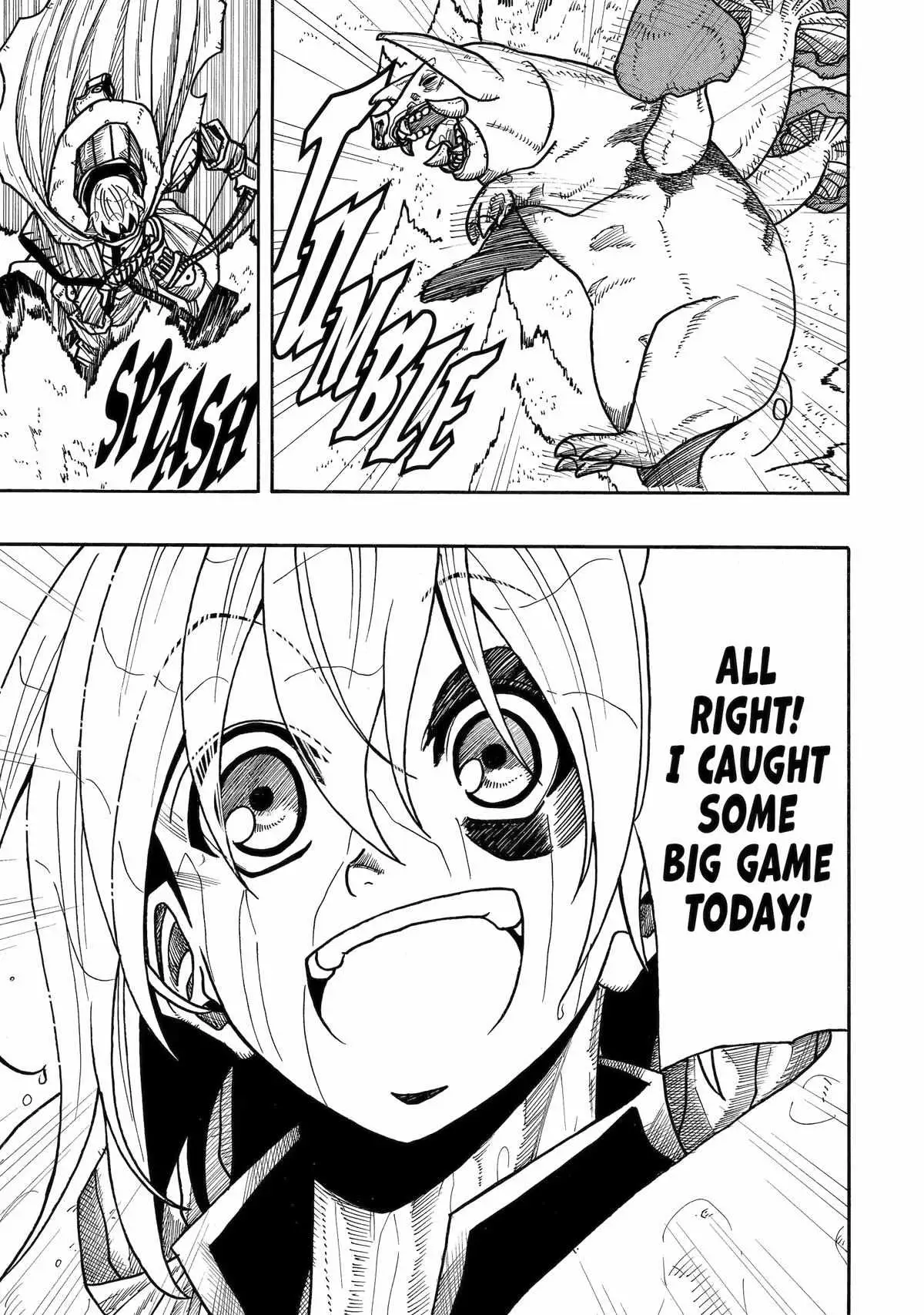 Read Rust-Eater Bisco chapter 14.96 image 4 on Lezhin