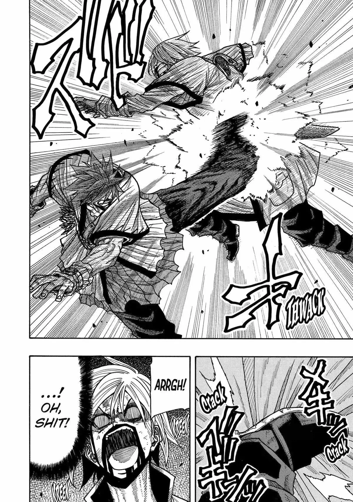 Read Rust-Eater Bisco chapter 14.96 image 40 on Lezhin