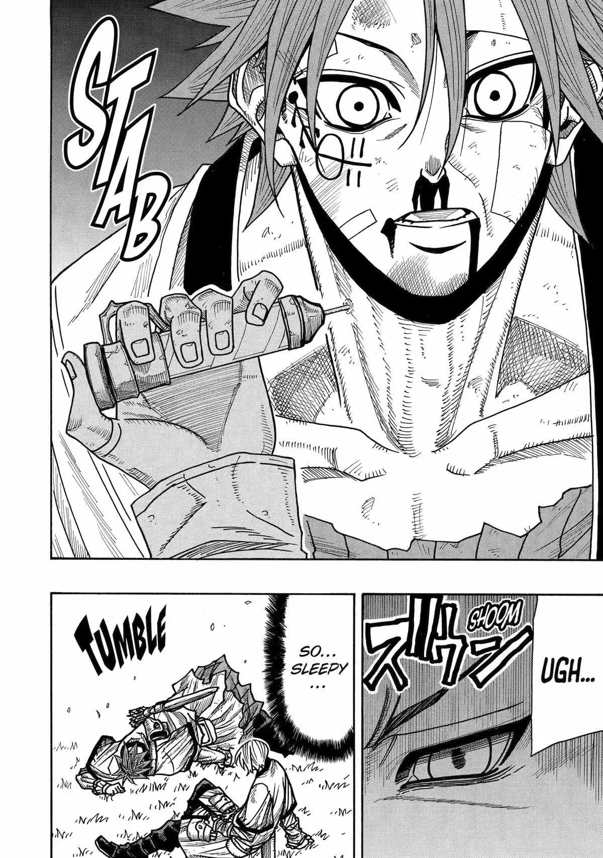 Read Rust-Eater Bisco chapter 14.96 image 42 on Lezhin
