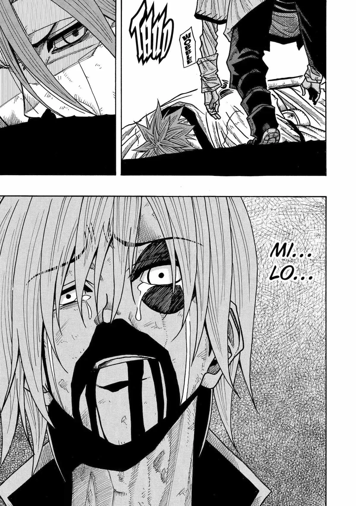 Read Rust-Eater Bisco chapter 14.96 image 43 on Lezhin