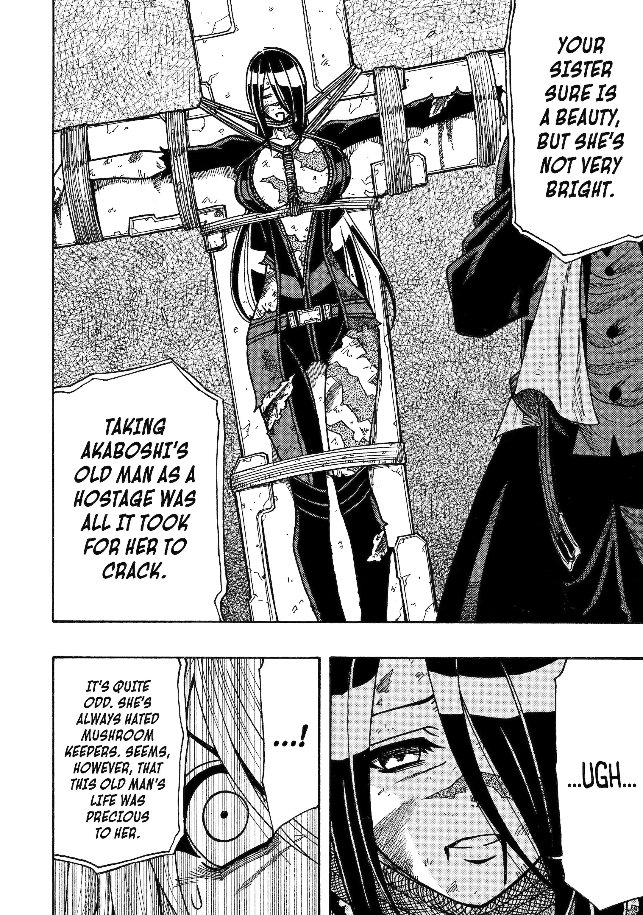 Read Rust-Eater Bisco chapter 14.98 image 3 on Lezhin