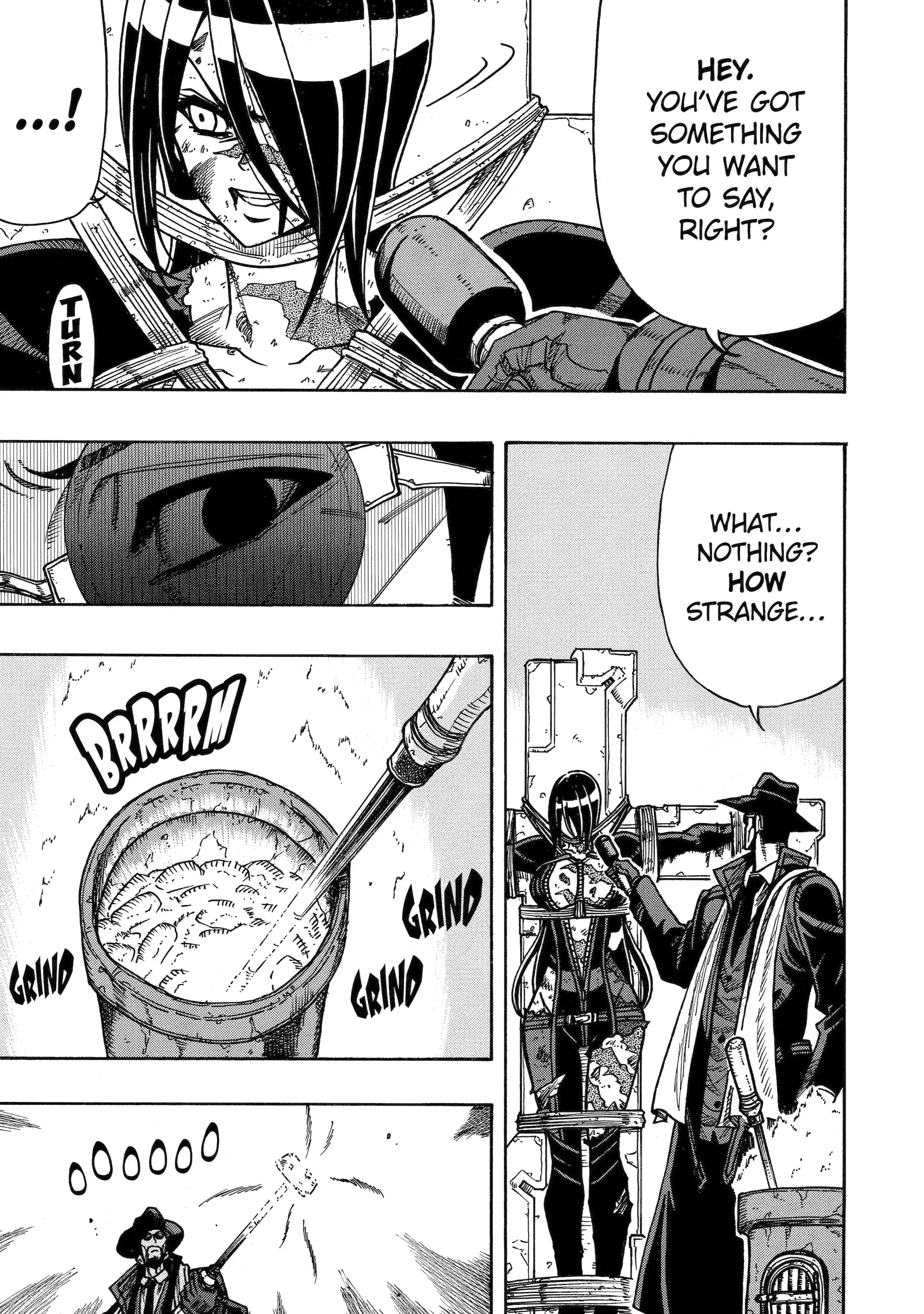 Read Rust-Eater Bisco chapter 14.98 image 4 on Lezhin